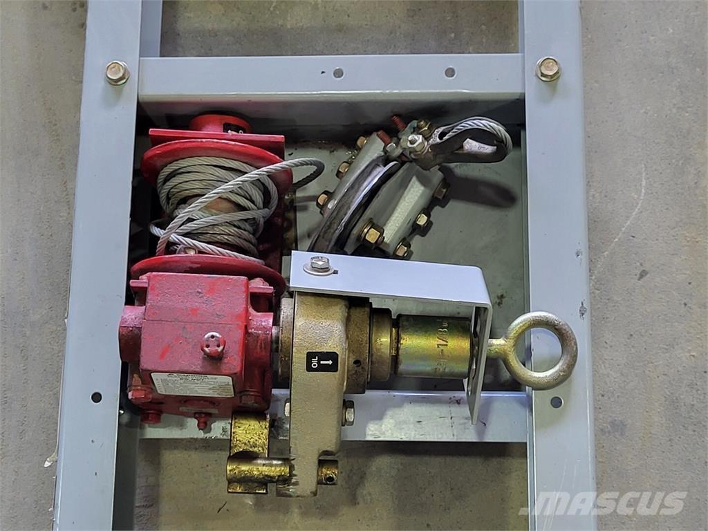  CUTLER-HAMMER Części do dźwigów oraz wyposażenie