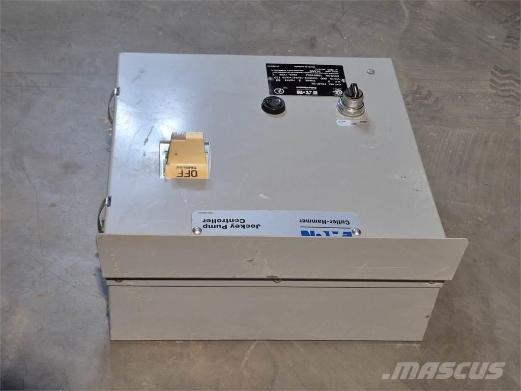  CUTLER-HAMMER FDJP-3E Maszyny budowlane - Inne