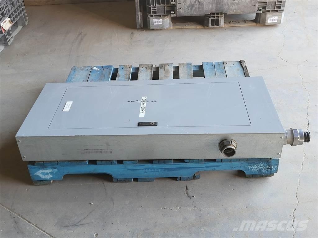 CUTLER-HAMMER PRL1A Maszyny budowlane - Inne