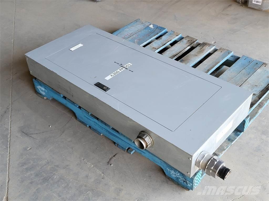  CUTLER-HAMMER PRL1A Maszyny budowlane - Inne