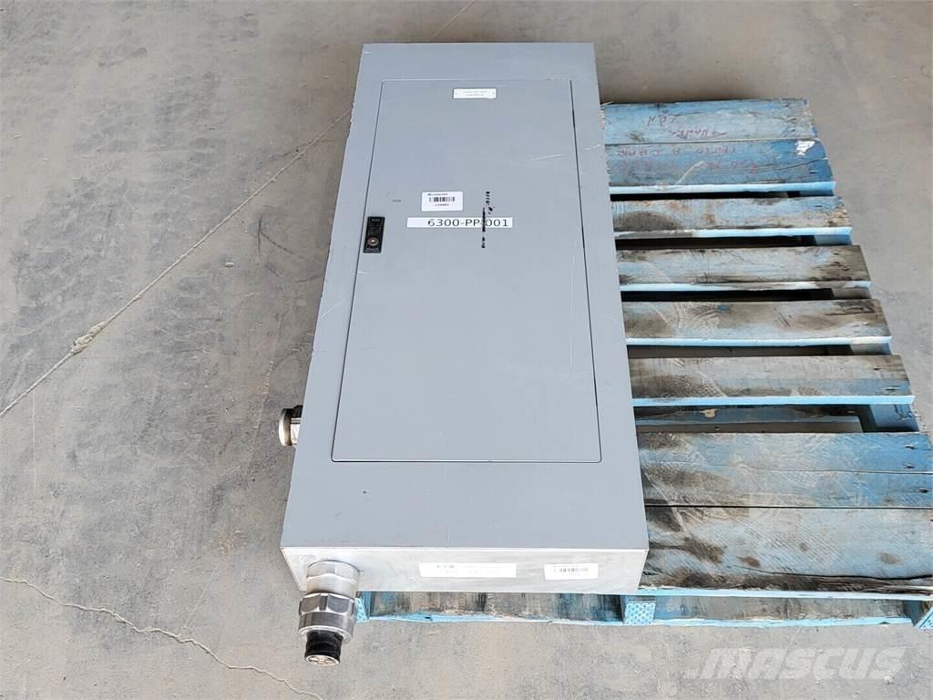  CUTLER-HAMMER PRL1A Maszyny budowlane - Inne