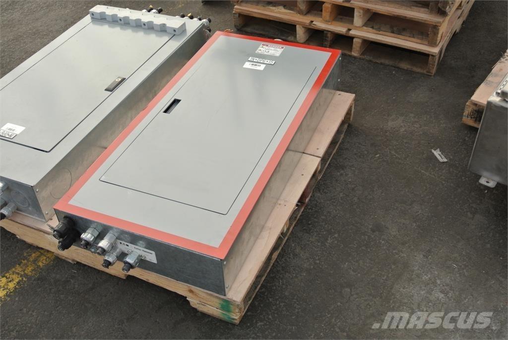  CUTLER-HAMMER PRL1A Maszyny budowlane - Inne