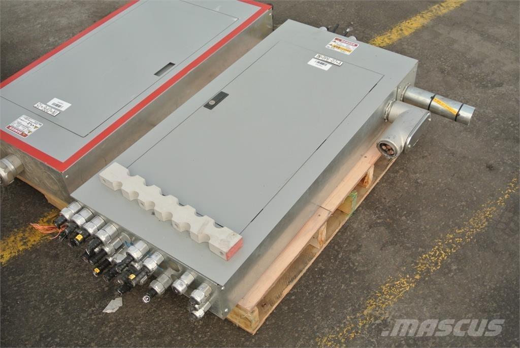  CUTLER-HAMMER PRL1A Maszyny budowlane - Inne