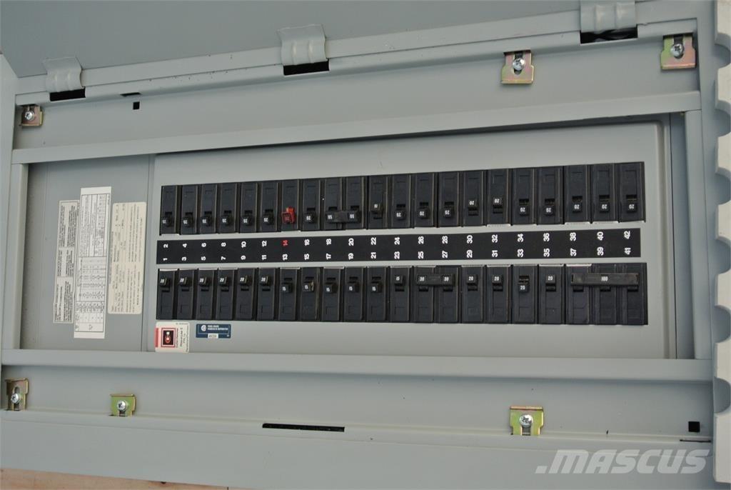  CUTLER-HAMMER PRL1A Maszyny budowlane - Inne