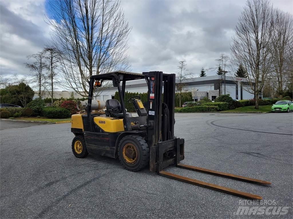 Daewoo G35S-2 Maszyny budowlane - Inne