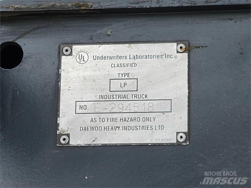 Daewoo G35S-2 Maszyny budowlane - Inne