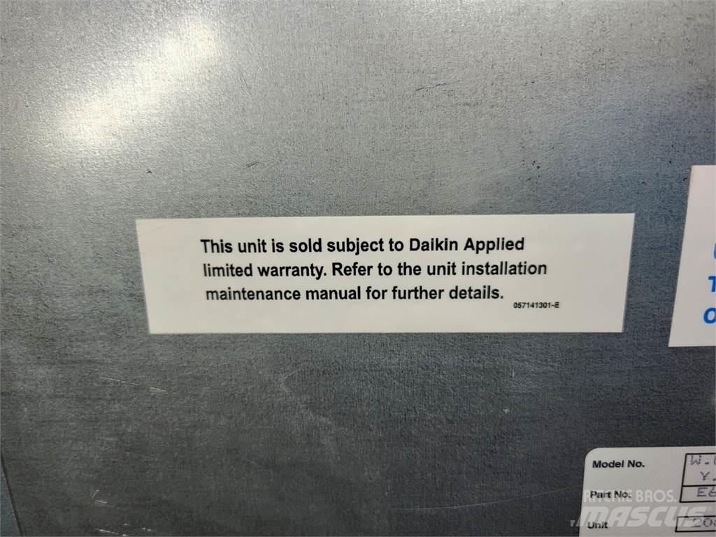  DAIKIN Enfinity 036 Sprzęt do podgrzewania i rozmrażania