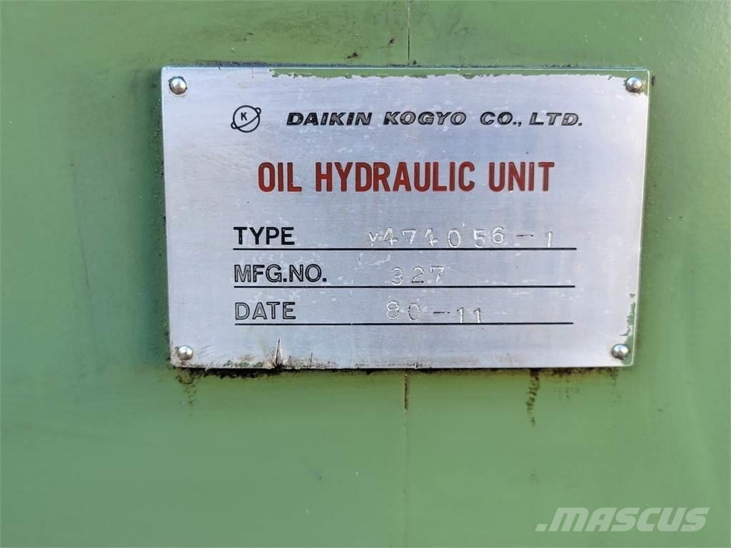  DAIKIN Y474056-1 Pompy wodne