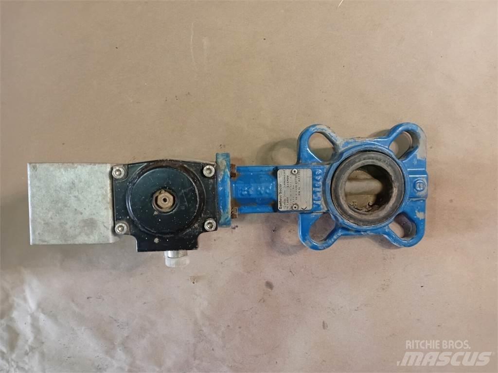 Danfoss  Maszyny budowlane - Inne