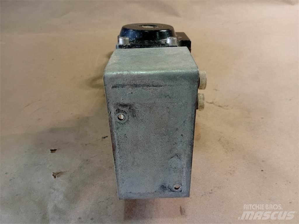 Danfoss  Maszyny budowlane - Inne