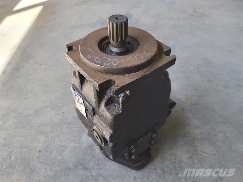Danfoss 80002309 Pompy wodne