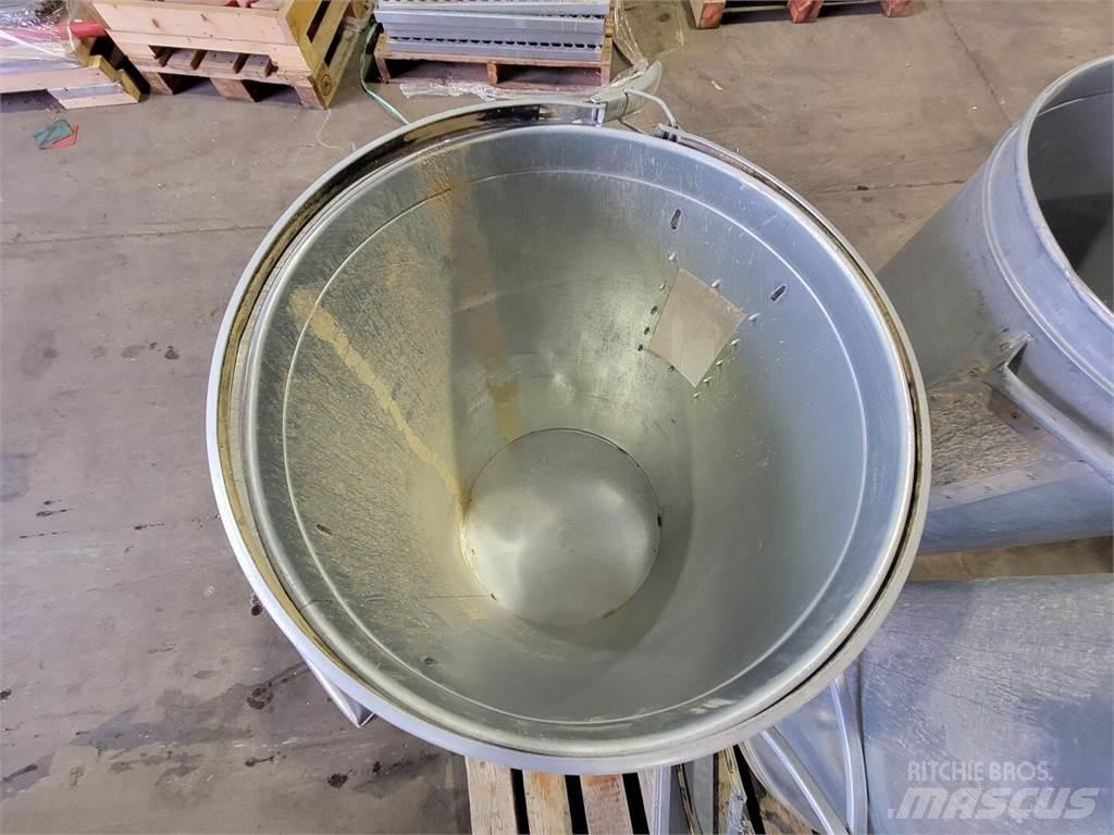 Dantherm S-750 Inne akcesoria