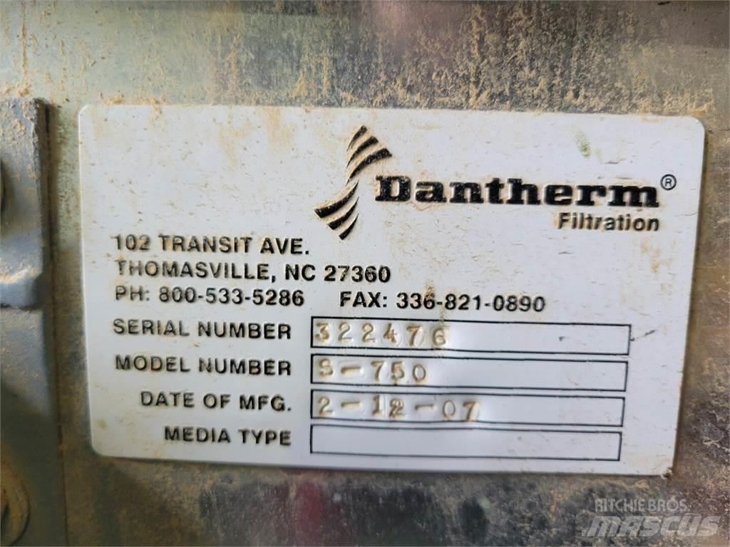 Dantherm S-750 Inne akcesoria