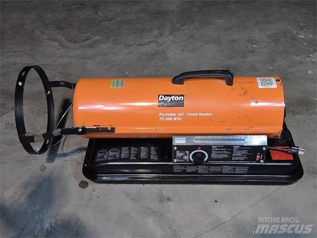 Dayton 3VE49G Maszyny budowlane - Inne