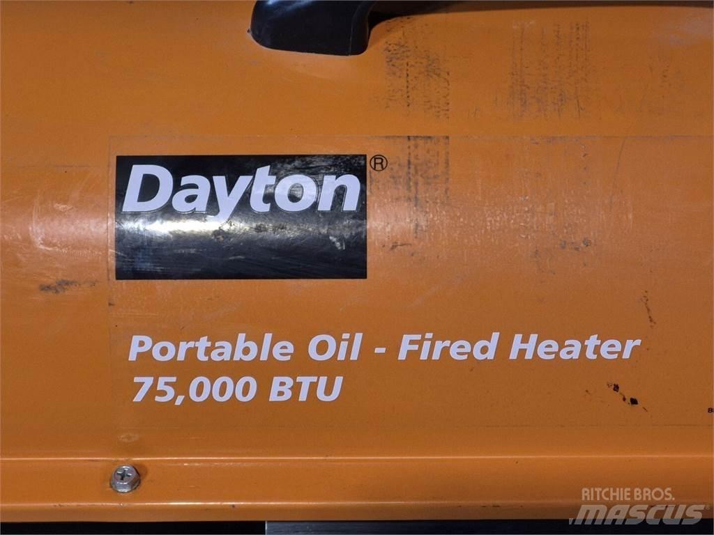 Dayton 3VE49G Maszyny budowlane - Inne