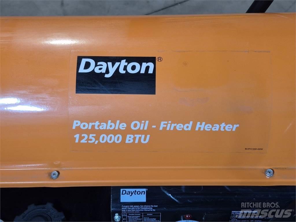 Dayton 3VE50H Maszyny budowlane - Inne