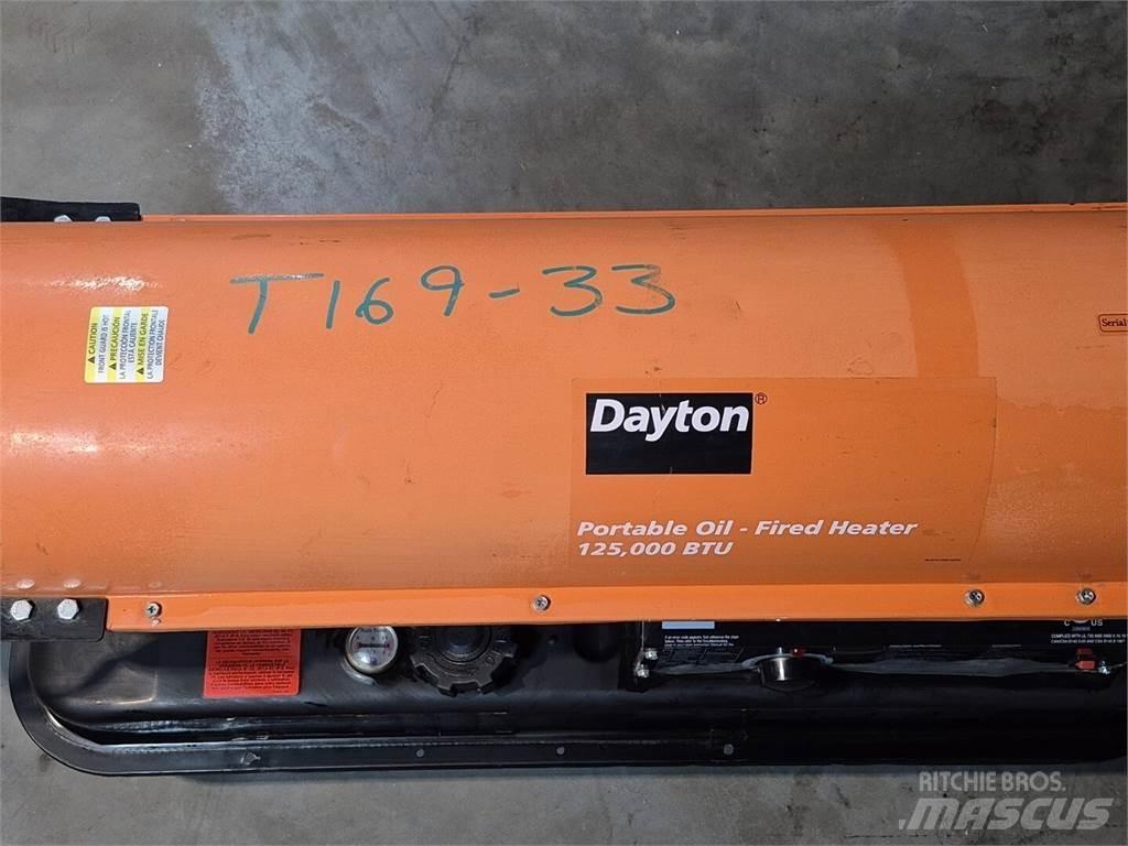 Dayton 3VE50H Maszyny budowlane - Inne