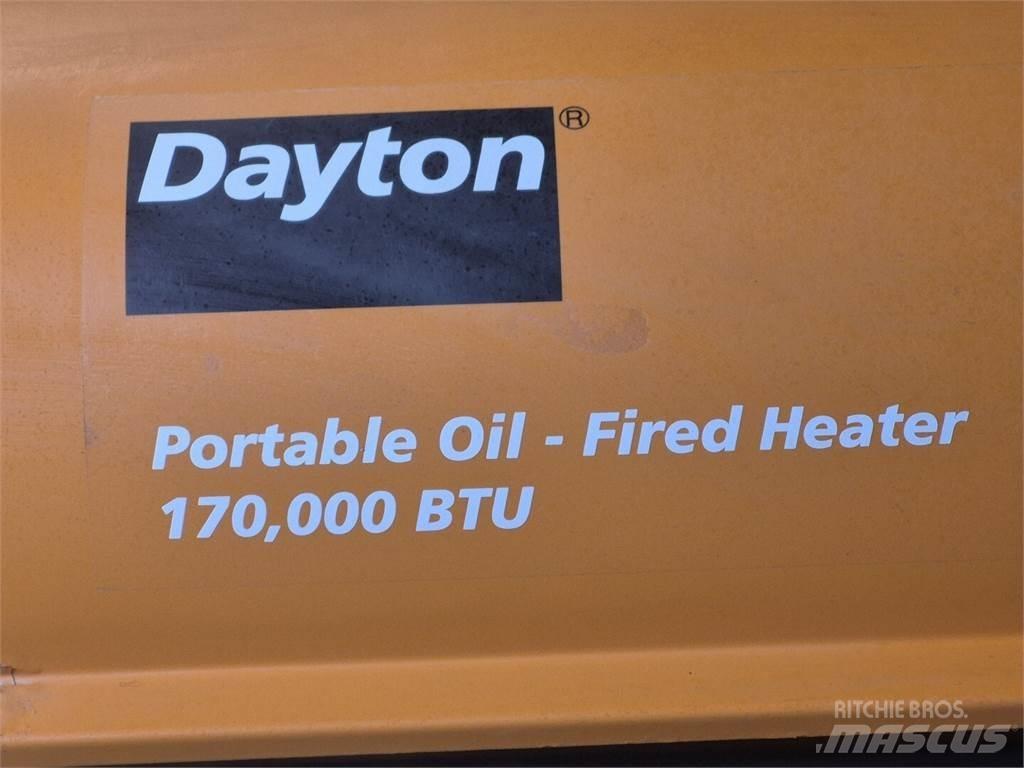 Dayton 3VE51H Maszyny budowlane - Inne