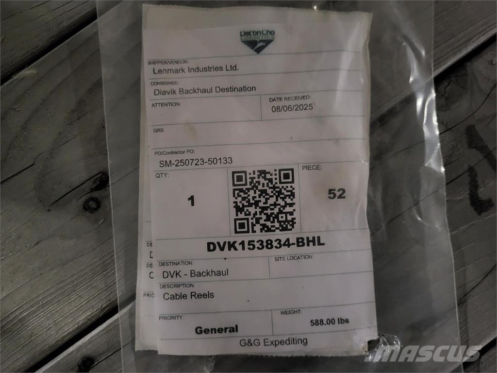 Deca Teck 90 Maszyny budowlane - Inne