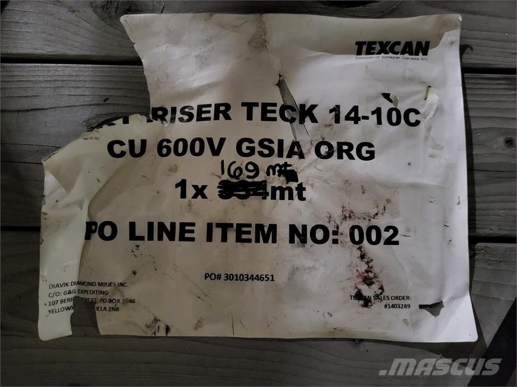 Deca Teck 90 Maszyny budowlane - Inne