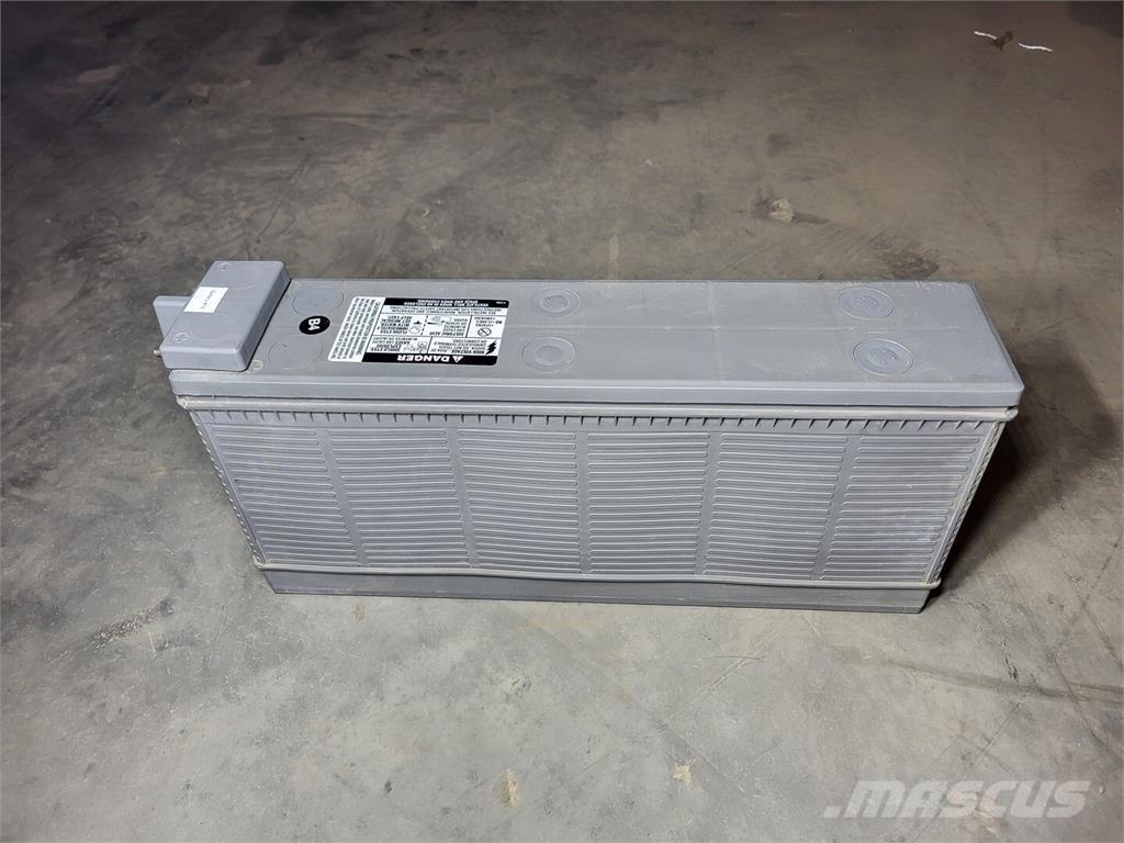  DEKA 12AVR100ET Akumulatory