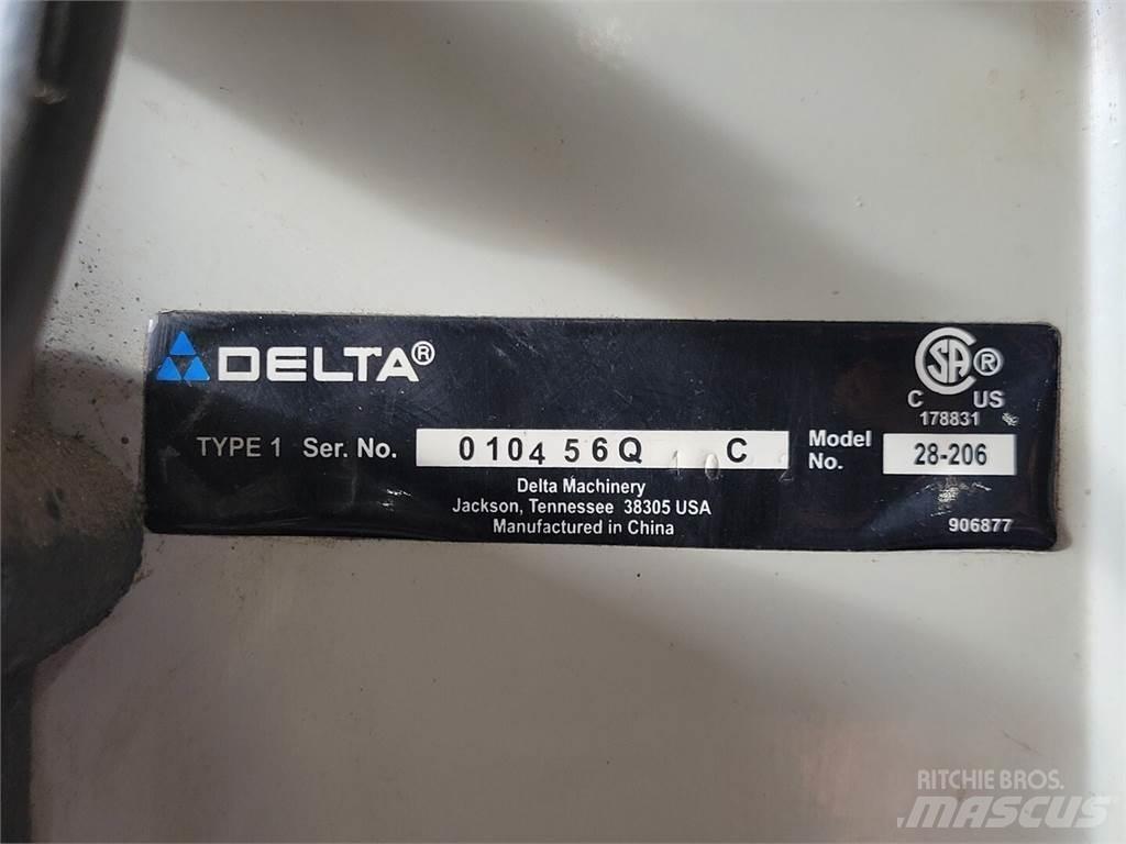 Delta 28-206 Maszyny budowlane - Inne