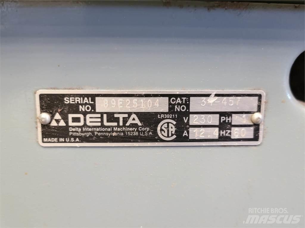 Delta 34-457 Maszyny budowlane - Inne