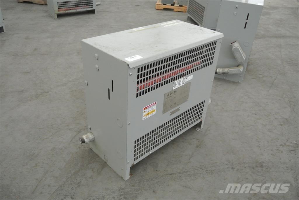Delta CDTC0045S001524 Maszyny budowlane - Inne