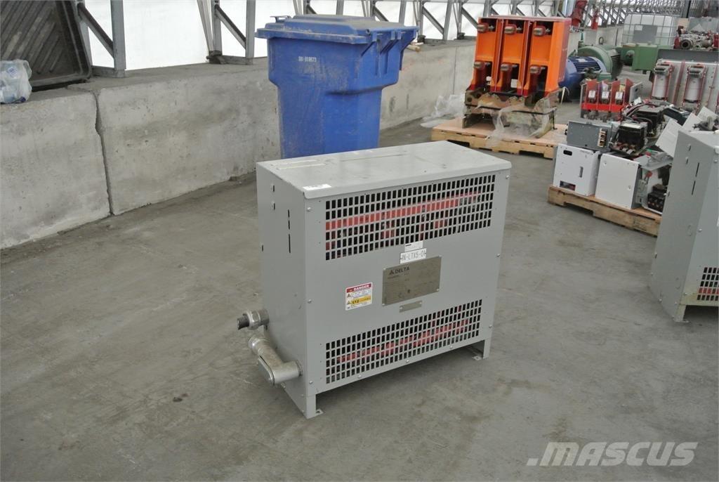 Delta CDTC0075 Maszyny budowlane - Inne