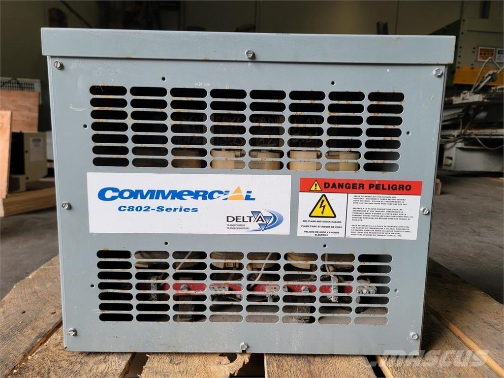 Delta DA3015V Maszyny budowlane - Inne