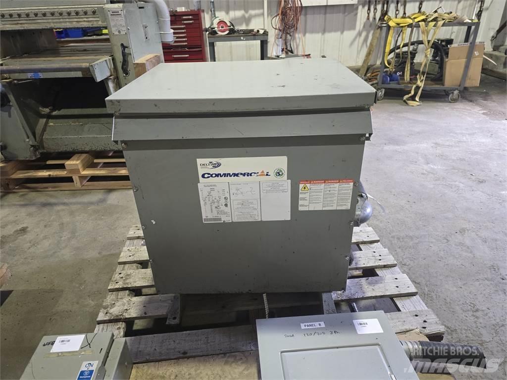 Delta DA6075R Maszyny budowlane - Inne