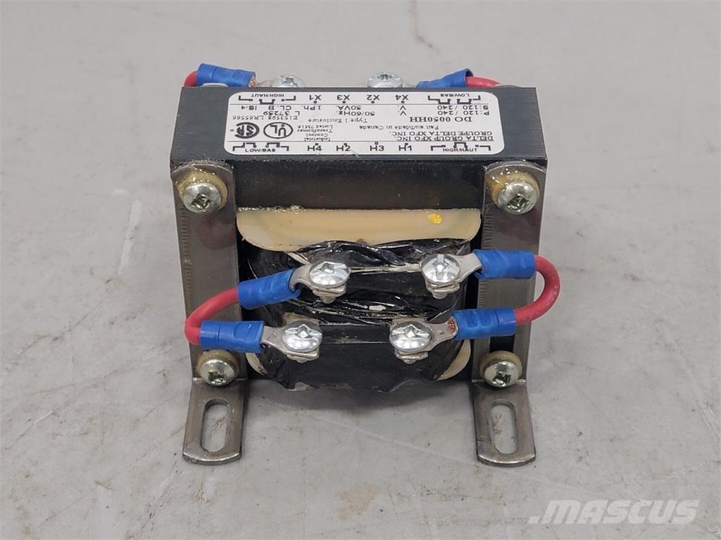 Delta DO 0050HH Maszyny budowlane - Inne