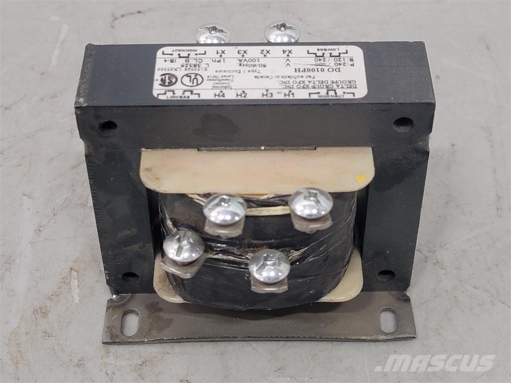 Delta DO 0100PH Maszyny budowlane - Inne