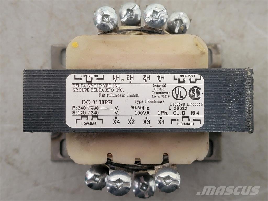 Delta DO 0100PH Maszyny budowlane - Inne