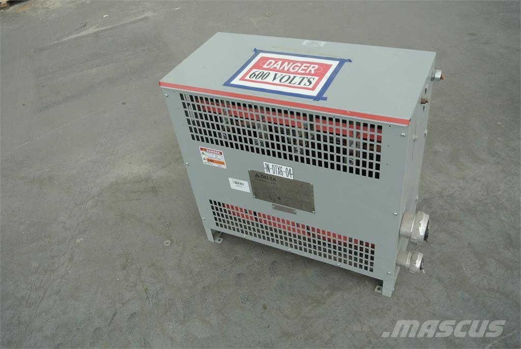 Delta EVI Maszyny budowlane - Inne