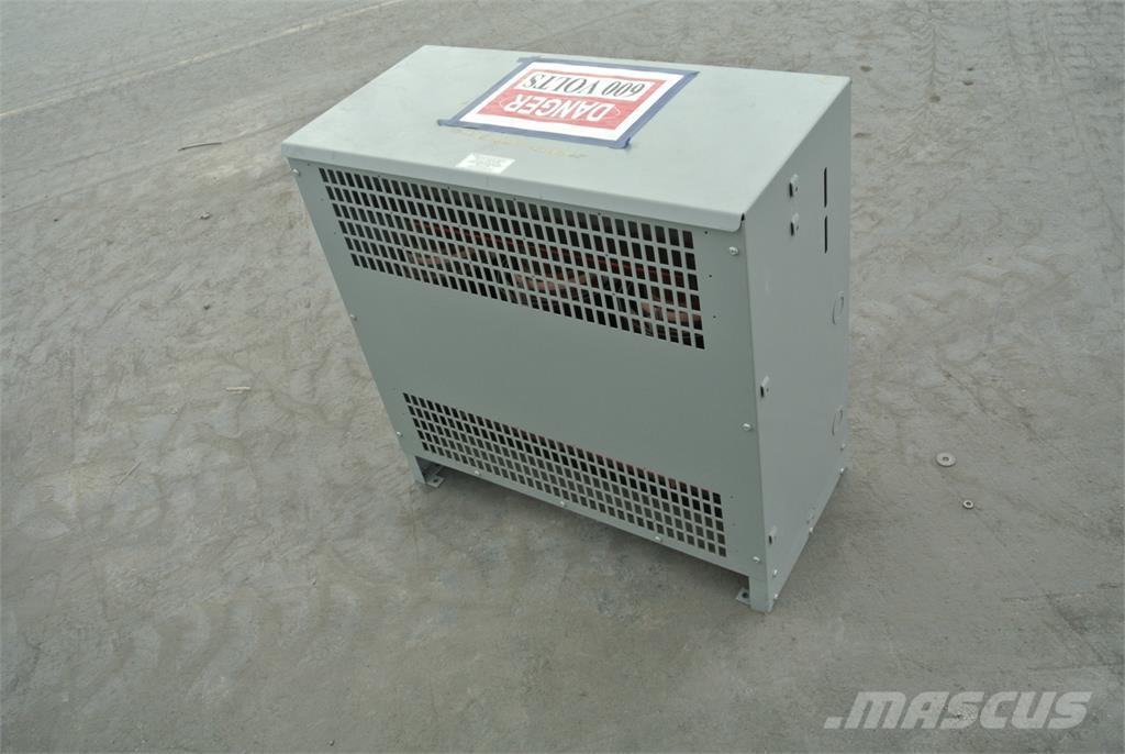 Delta EVI Maszyny budowlane - Inne