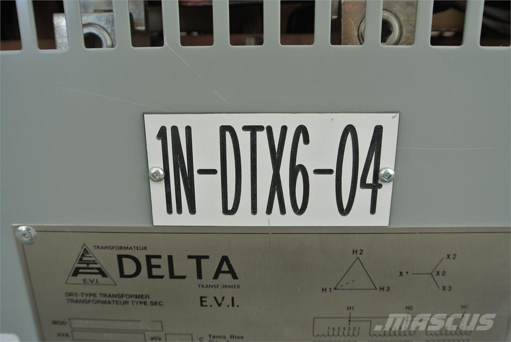 Delta EVI Maszyny budowlane - Inne