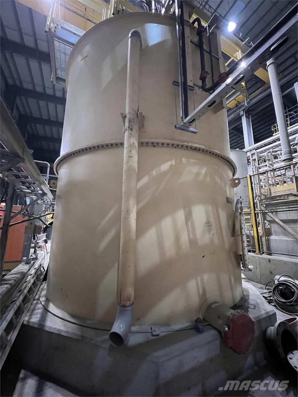 Delta FABRICATION Maszyny budowlane - Inne