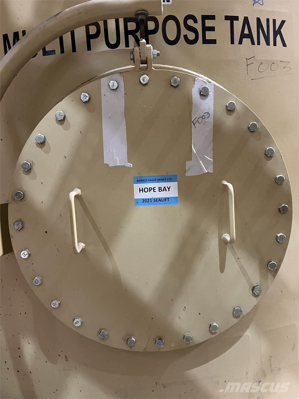 Delta FABRICATION Maszyny budowlane - Inne