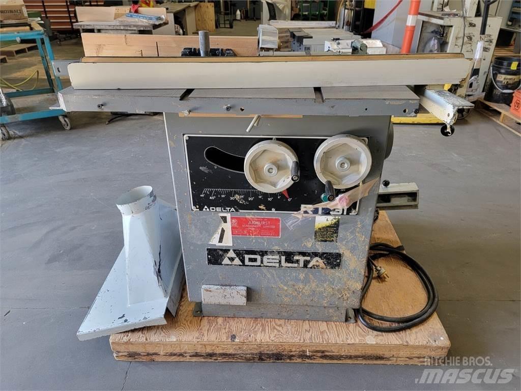Delta RT-31 Maszyny budowlane - Inne