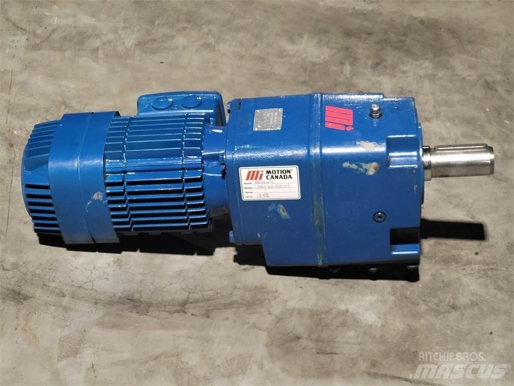 Demag KBA80A4 Silniki przemysłowe
