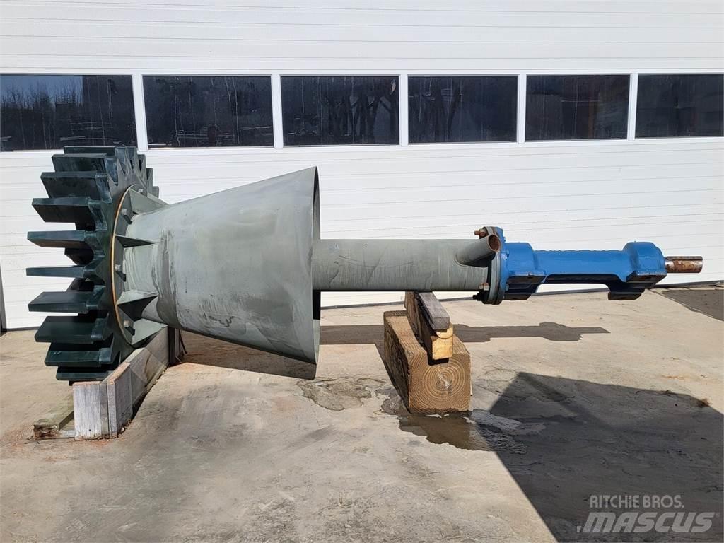  DENVER DR300 Maszyny budowlane - Inne