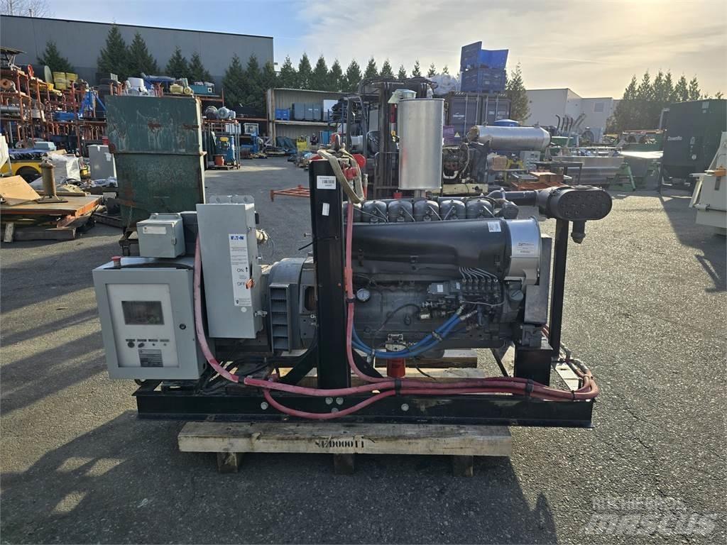 Deutz D914L06 Agregaty prądotwórcze Diesla