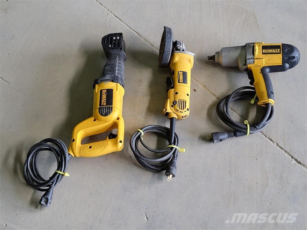 DeWalt  Maszyny budowlane - Inne