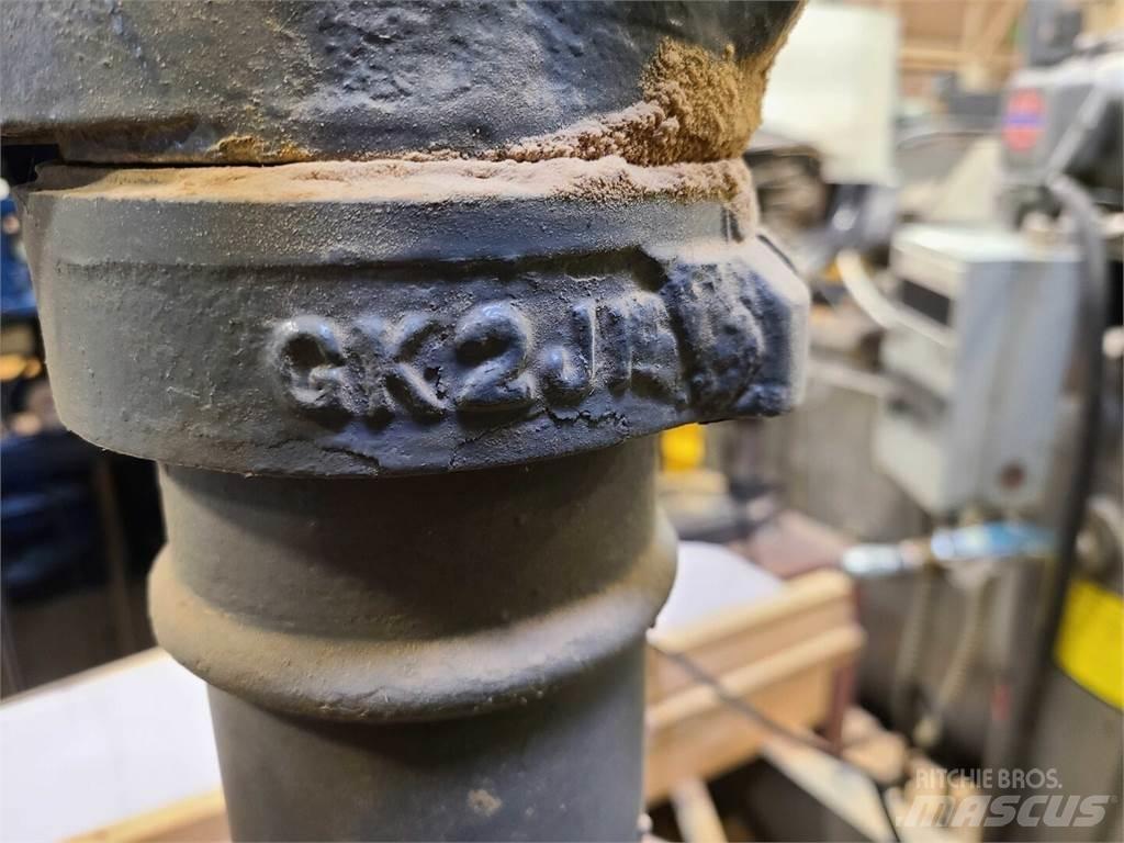 DeWalt GK2J15 Maszyny budowlane - Inne