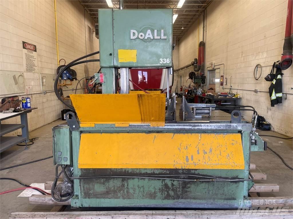 Doall TF-20 Maszyny budowlane - Inne