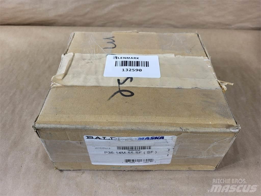 Dodge P36-14M-55-SF Transport - Inne