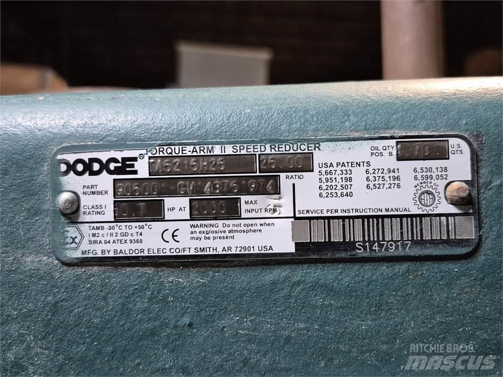 Dodge TA5215H25 Maszyny budowlane - Inne