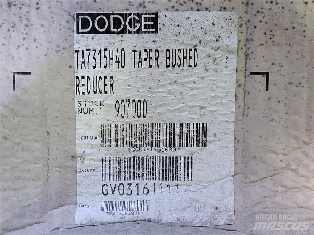 Dodge TA7315H40 Maszyny budowlane - Inne