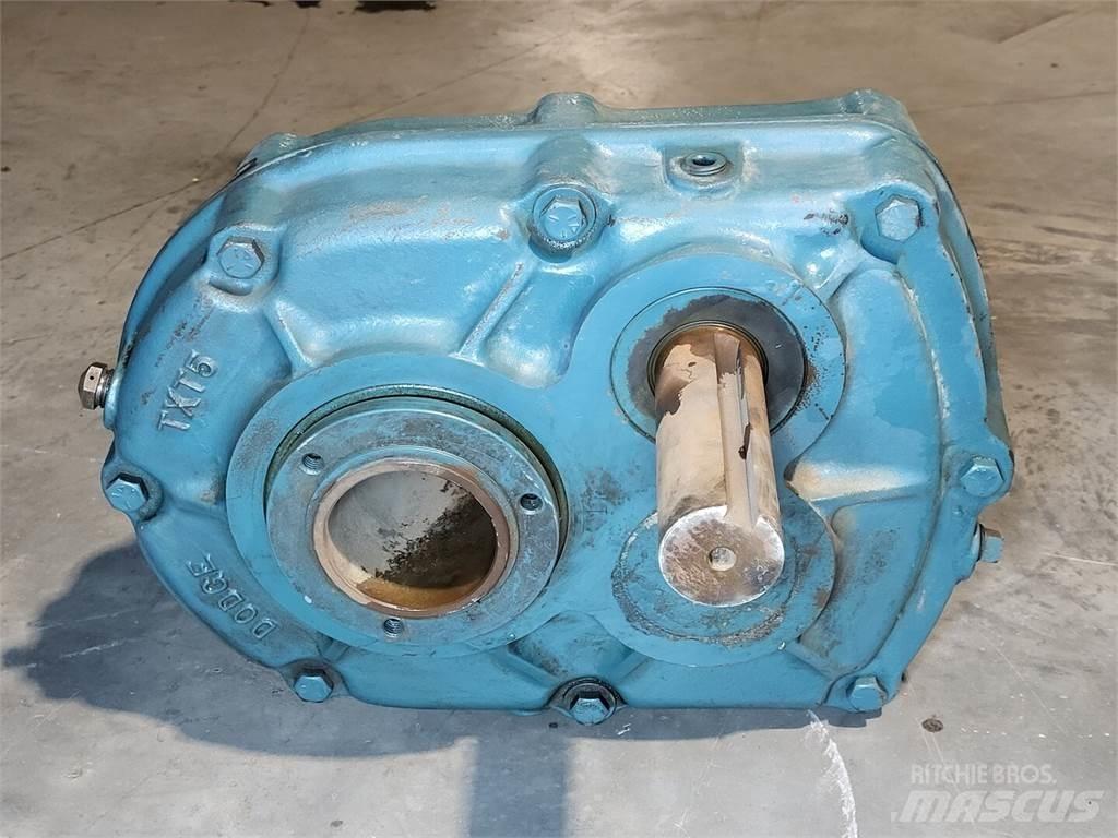 Dodge TXT525T Maszyny budowlane - Inne